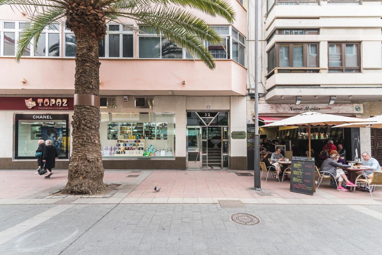 Home2Book El Perenquen Las Canteras Las Palmas de Gran Canaria Exterior foto