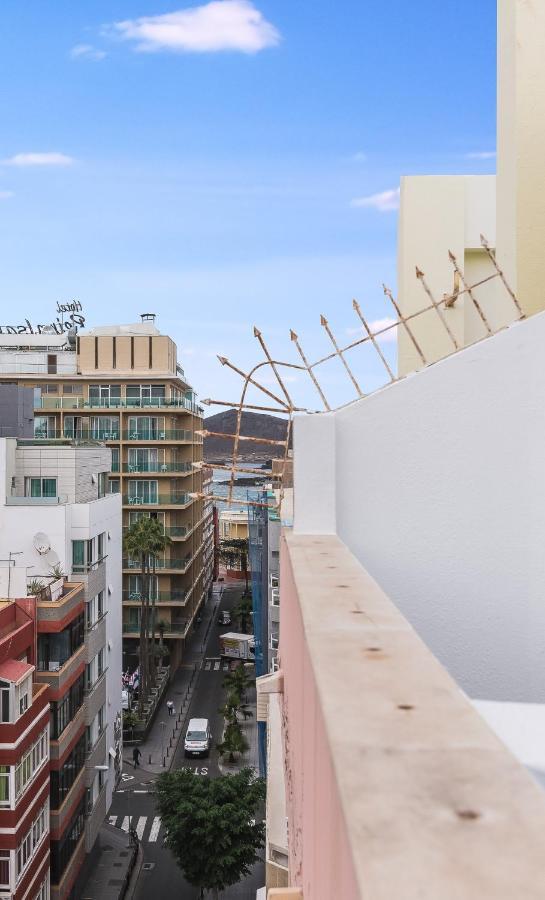Home2Book El Perenquen Las Canteras Las Palmas de Gran Canaria Exterior foto