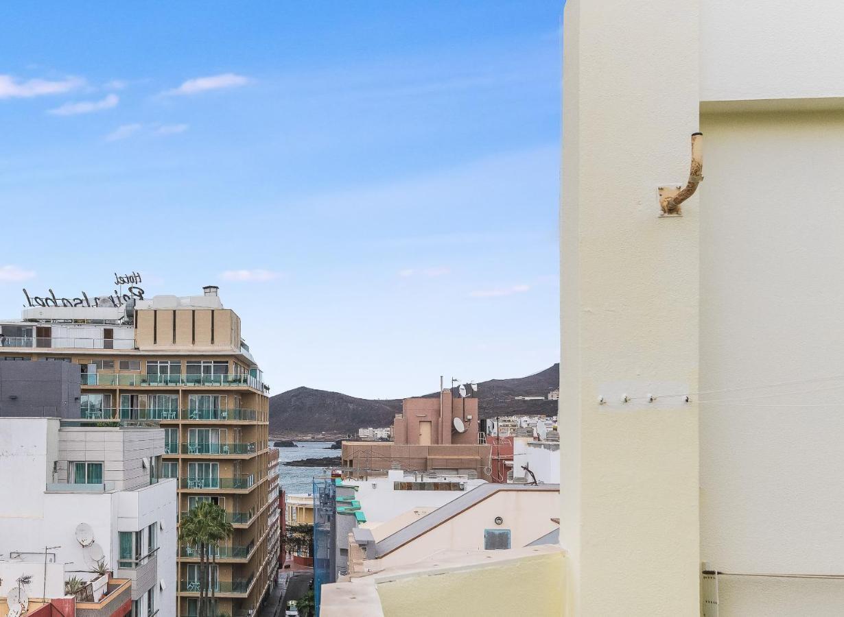 Home2Book El Perenquen Las Canteras Las Palmas de Gran Canaria Exterior foto