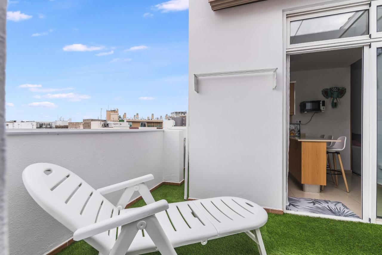 Home2Book El Perenquen Las Canteras Las Palmas de Gran Canaria Exterior foto