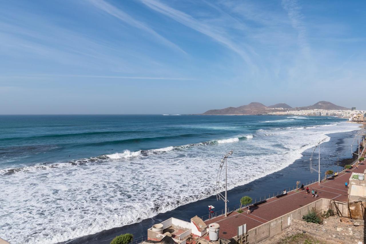 Home2Book El Perenquen Las Canteras Las Palmas de Gran Canaria Exterior foto
