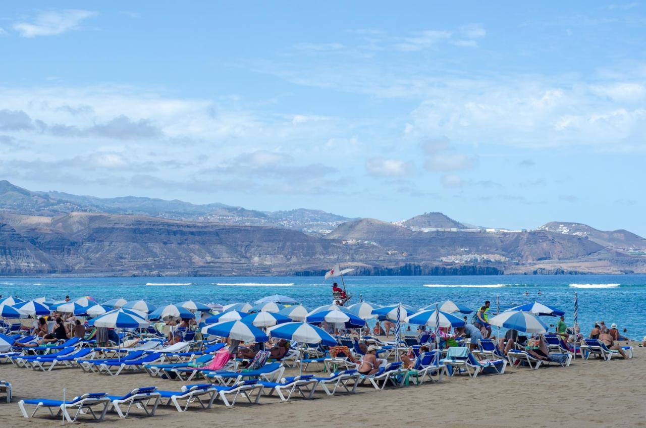 Home2Book El Perenquen Las Canteras Las Palmas de Gran Canaria Exterior foto